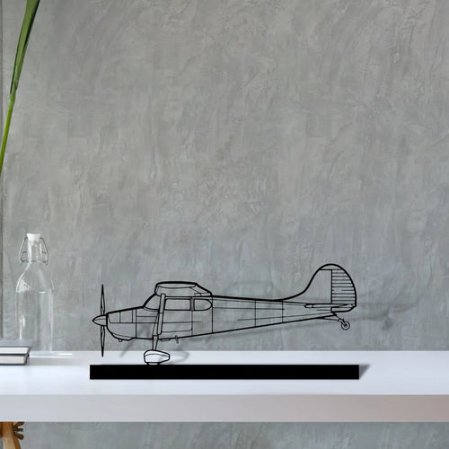 170b-10 Silhouette Metal Art Stand - Tinvibe