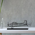 180k Silhouette Metal Art Stand - Tinvibe