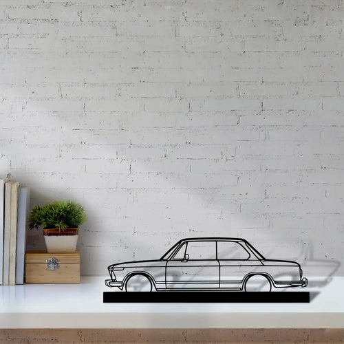 2002-ti-1974 Silhouette Metal Art Stand - Tinvibe