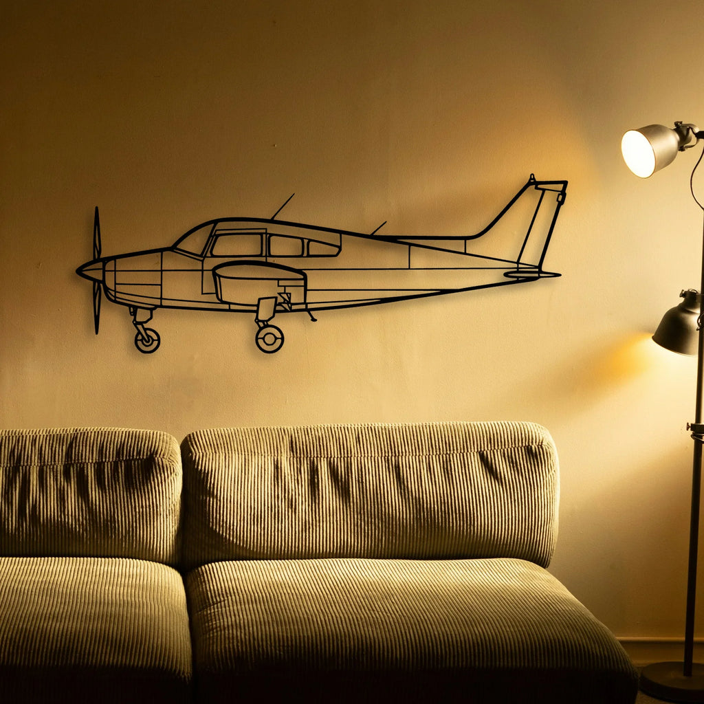 F A 18F Super Hornet Classic Aircraft Silhouette Metal Wall Art - Tinvibe