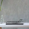 g550 Silhouette Metal Art Stand - Tinvibe