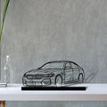 m5-comp-2023 Silhouette Metal Art Stand - Tinvibe