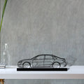 s4-2021 Silhouette Metal Art Stand - Tinvibe