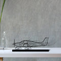 sr22 Silhouette Metal Art Stand - Tinvibe