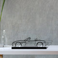z3 Silhouette Metal Art Stand - Tinvibe